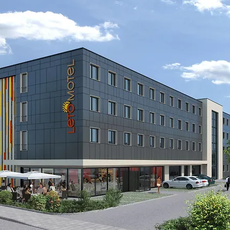 B&B Hotel Muenchen-Olympiapark